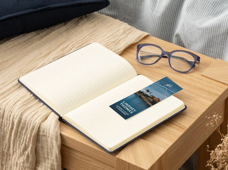 All Inclusive Bookmark