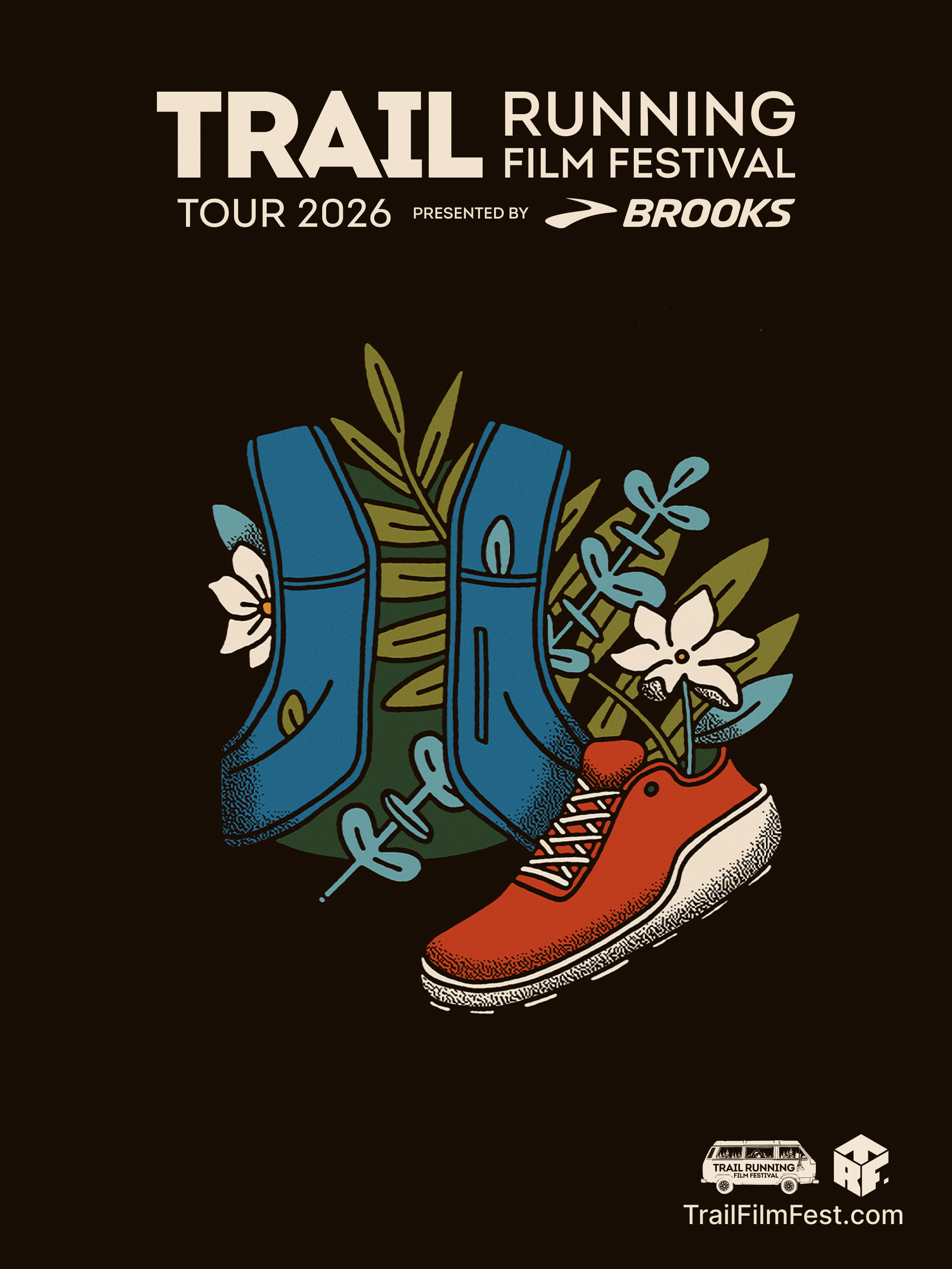 The Trail Running Film Festival - Bellingham Showing