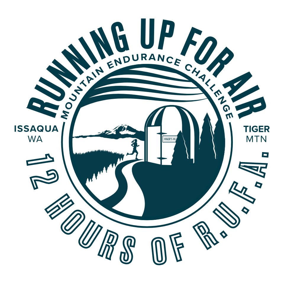 Running Up for Air: Tiger Mountain