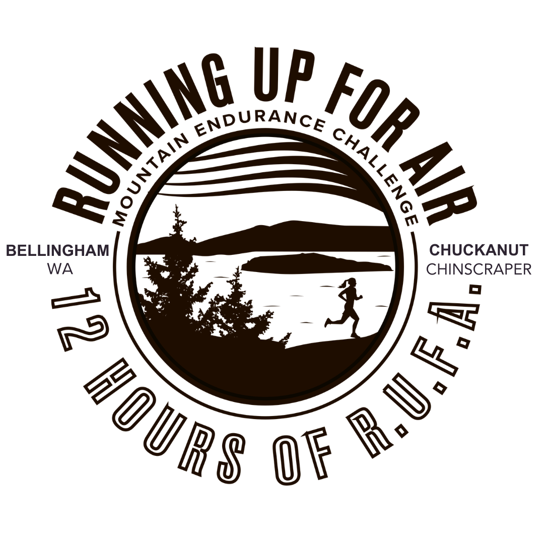 Running Up for Air - Chuckanut Chinscraper