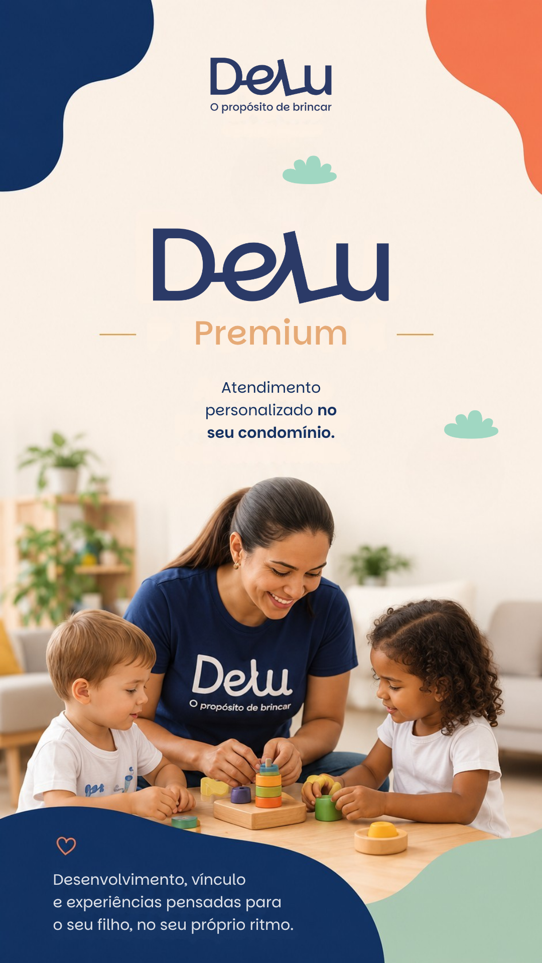 Delu Premium - Condomínios