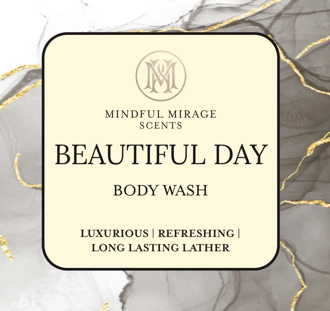 Beautiful day- Body wash