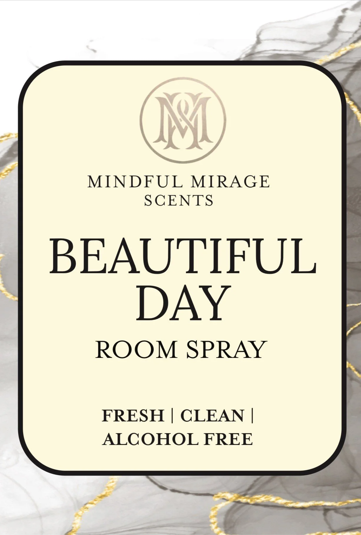 Beautiful Day- Room Spray