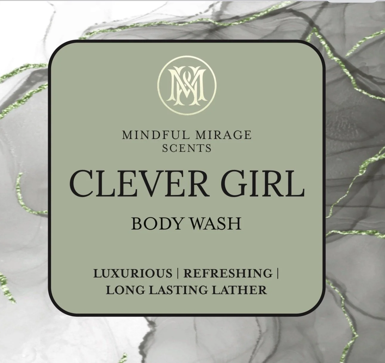 Clever Girl- Body wash