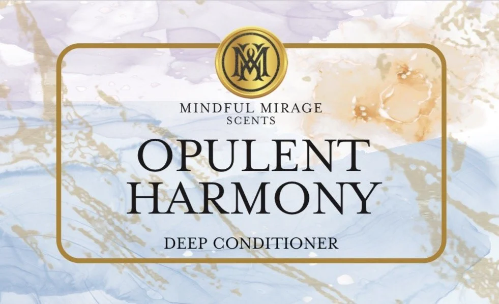 Opulent Harmony- Deep Conditioner