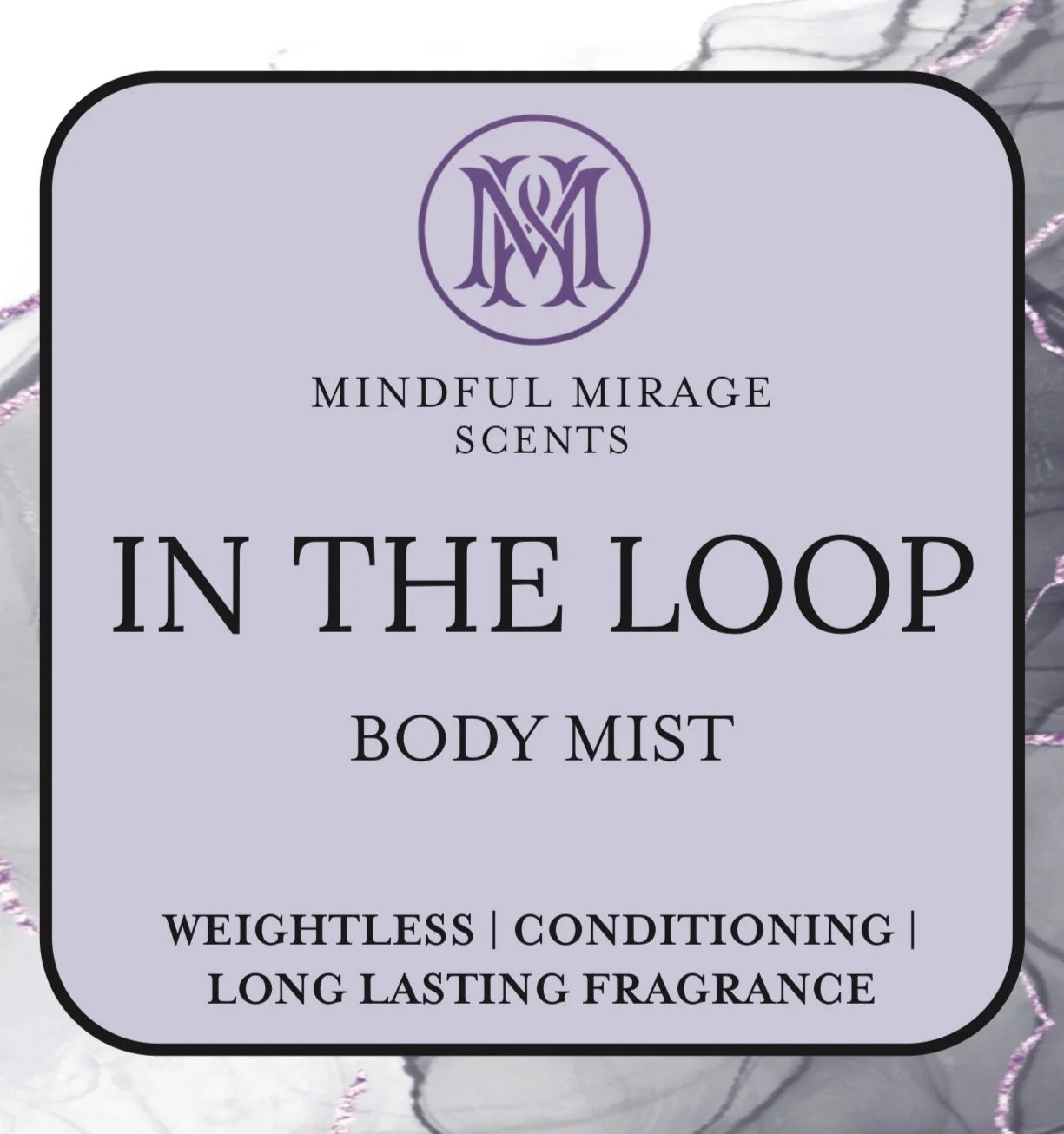 In The Loop- Body Mist