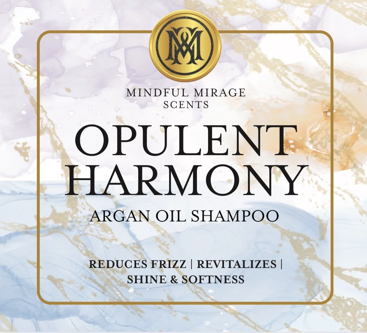 Opulent Harmony- Shampoo