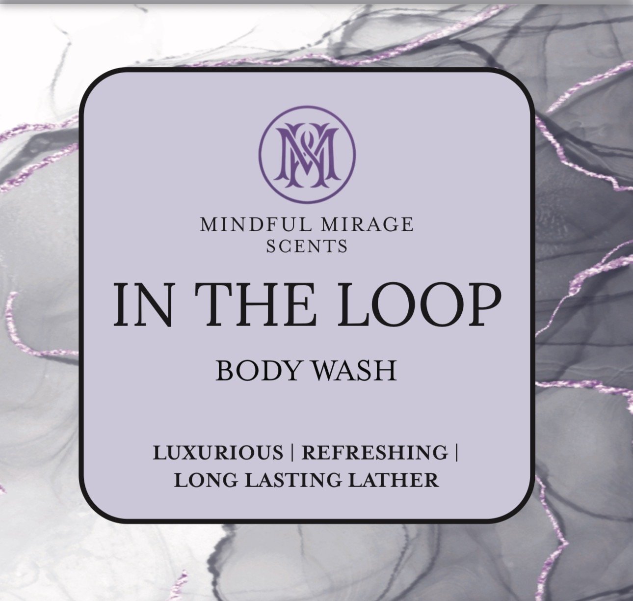 In The Loop- Body Wash