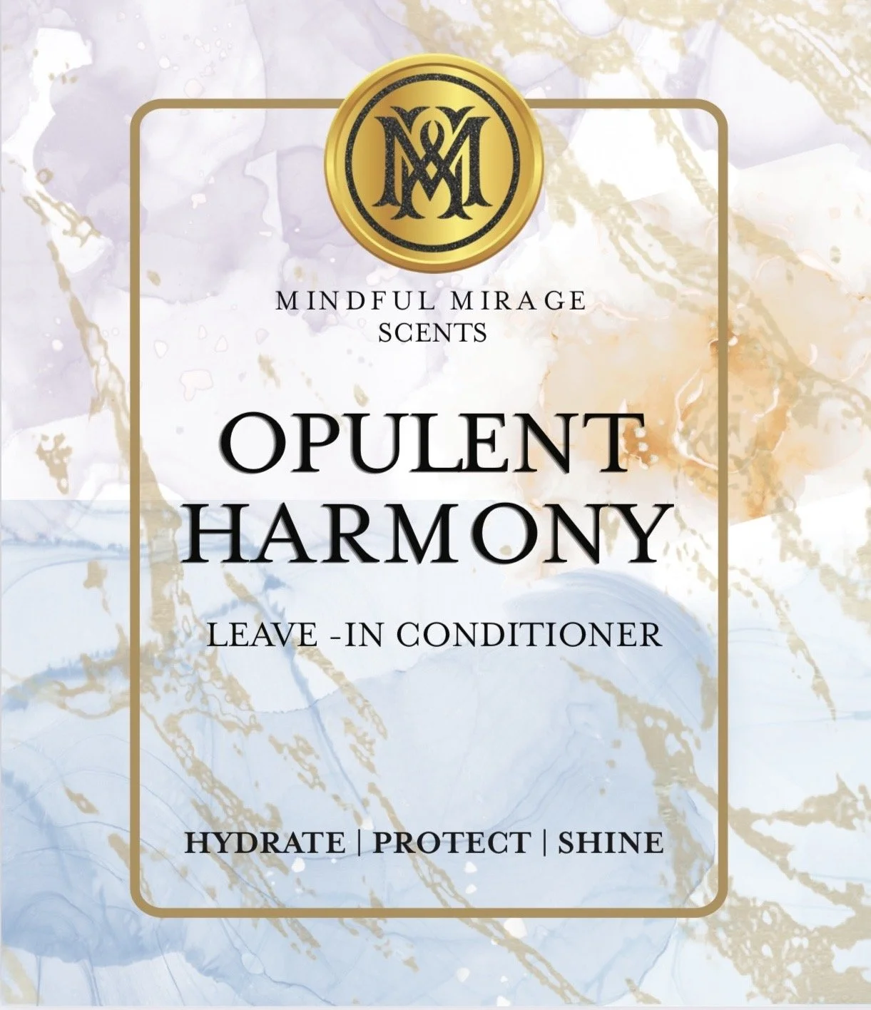 Opulent Harmony- Leave In Conditioner