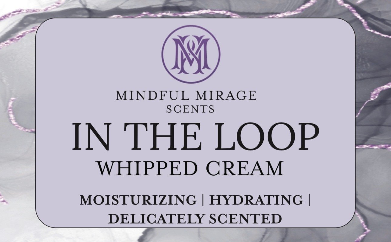 In the Loop- Whipped cream