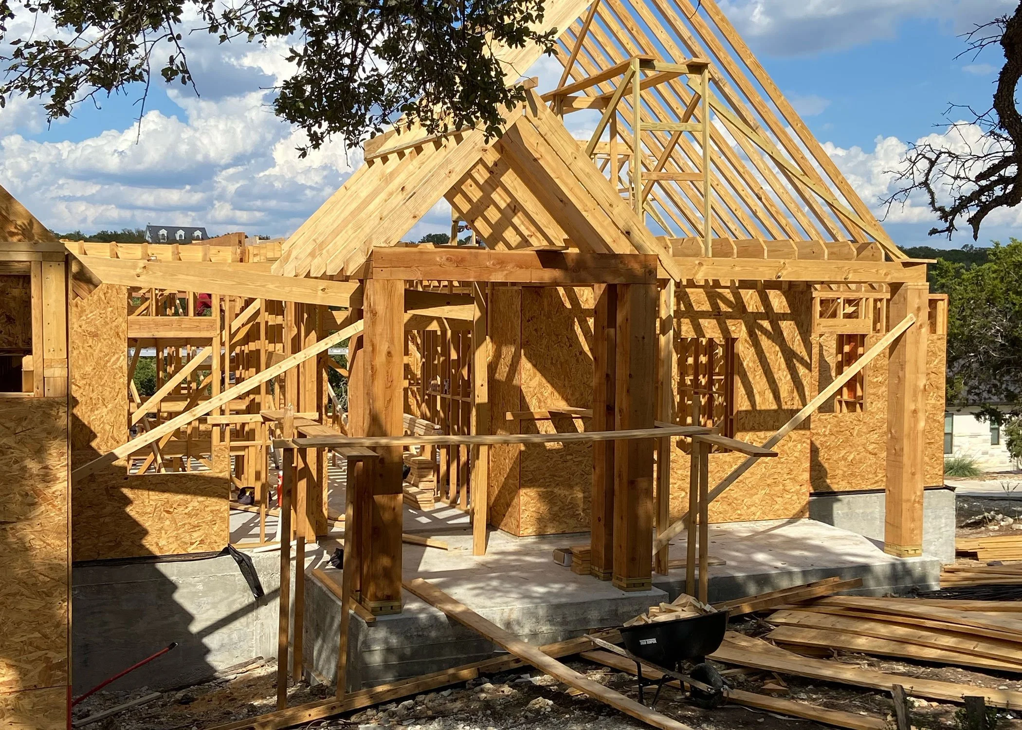 Cost to Build a Custom Home in San Antonio (2026 Guide)