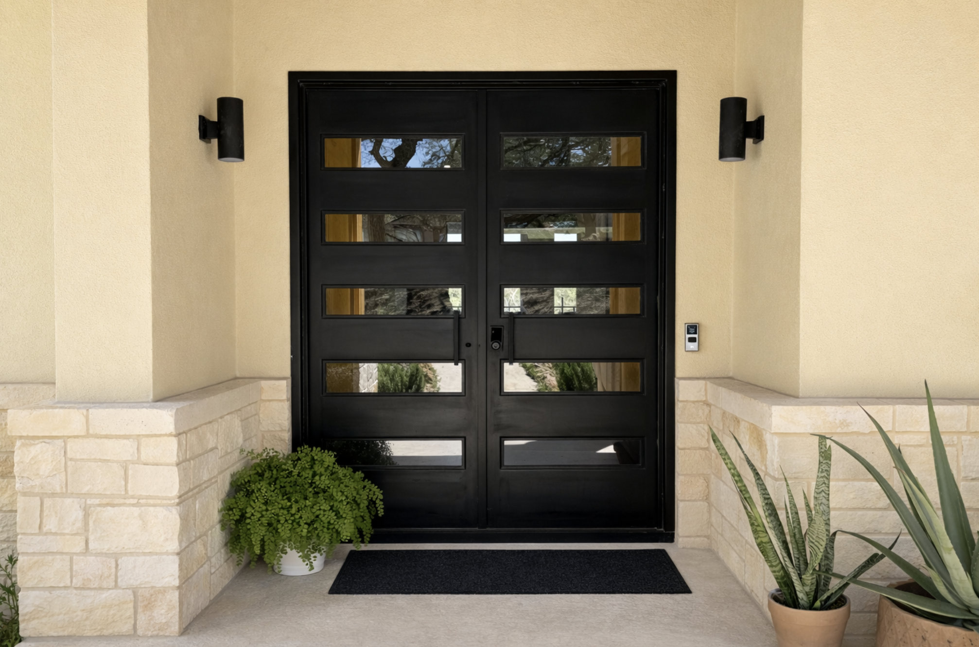 Custom ground-up home construction by Capricorn Concepts in the San Antonio and Texas Hill Country region.