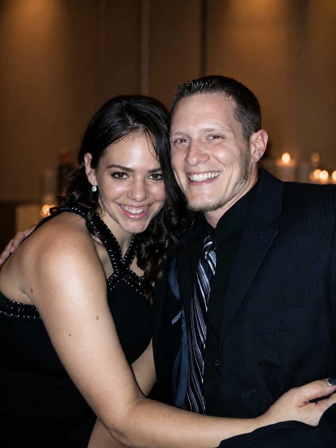 Luke and Mary Claire Patton, founders of Capricorn Concepts Construction