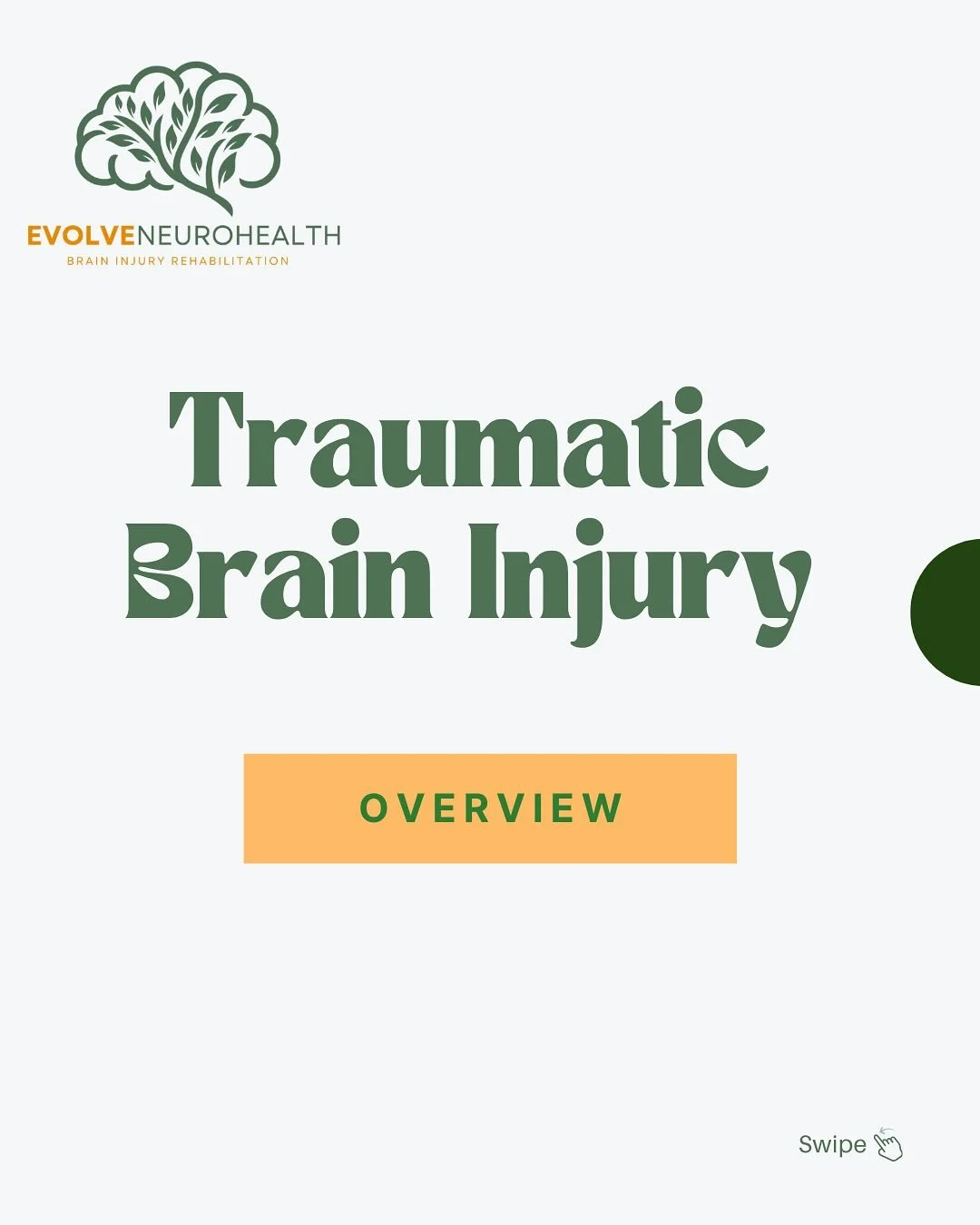 A traumatic brain injury (TBI) is a brain injury caused by an outside force, such as a bump, blow, jolt to the head, or a physical object entering the brain. TBIs can be mild, moderate, or severe. While some patients may show immediate signs or sympt