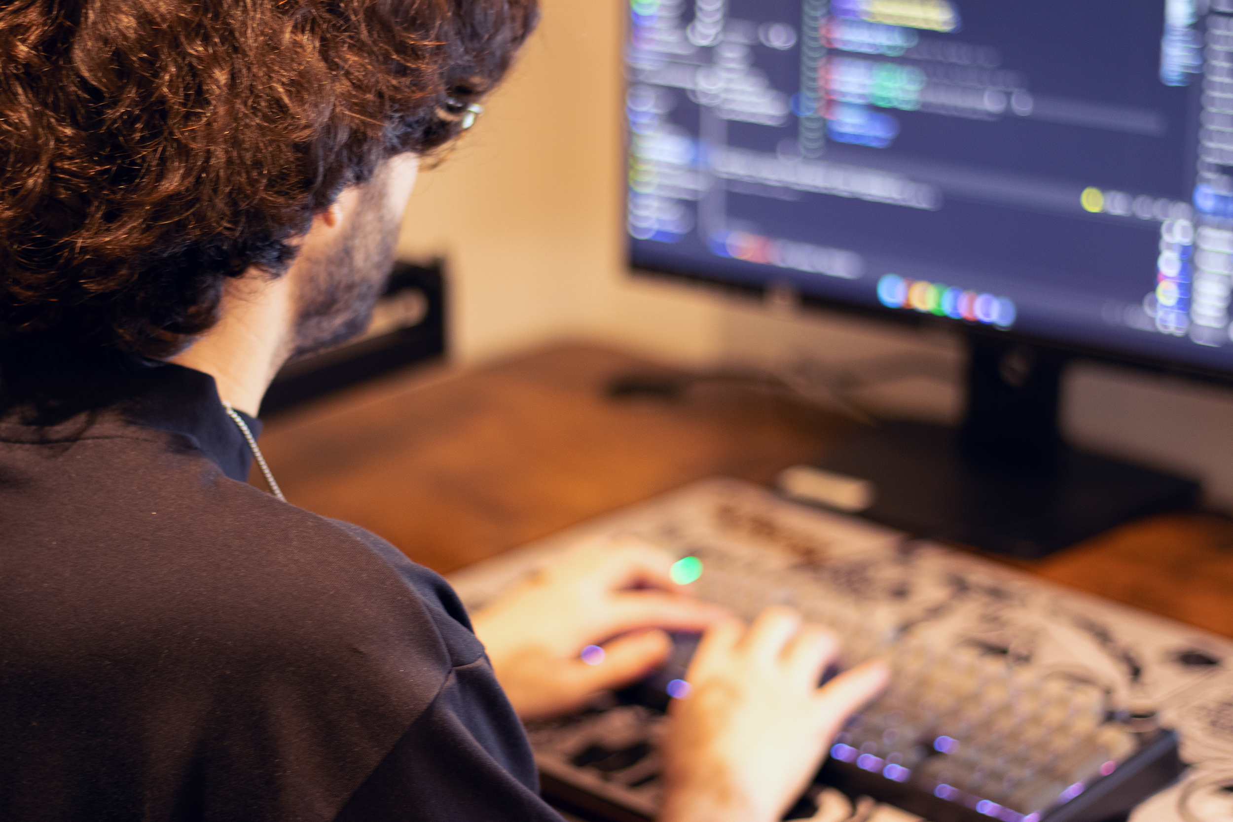 Project 1 - In Pre-Production