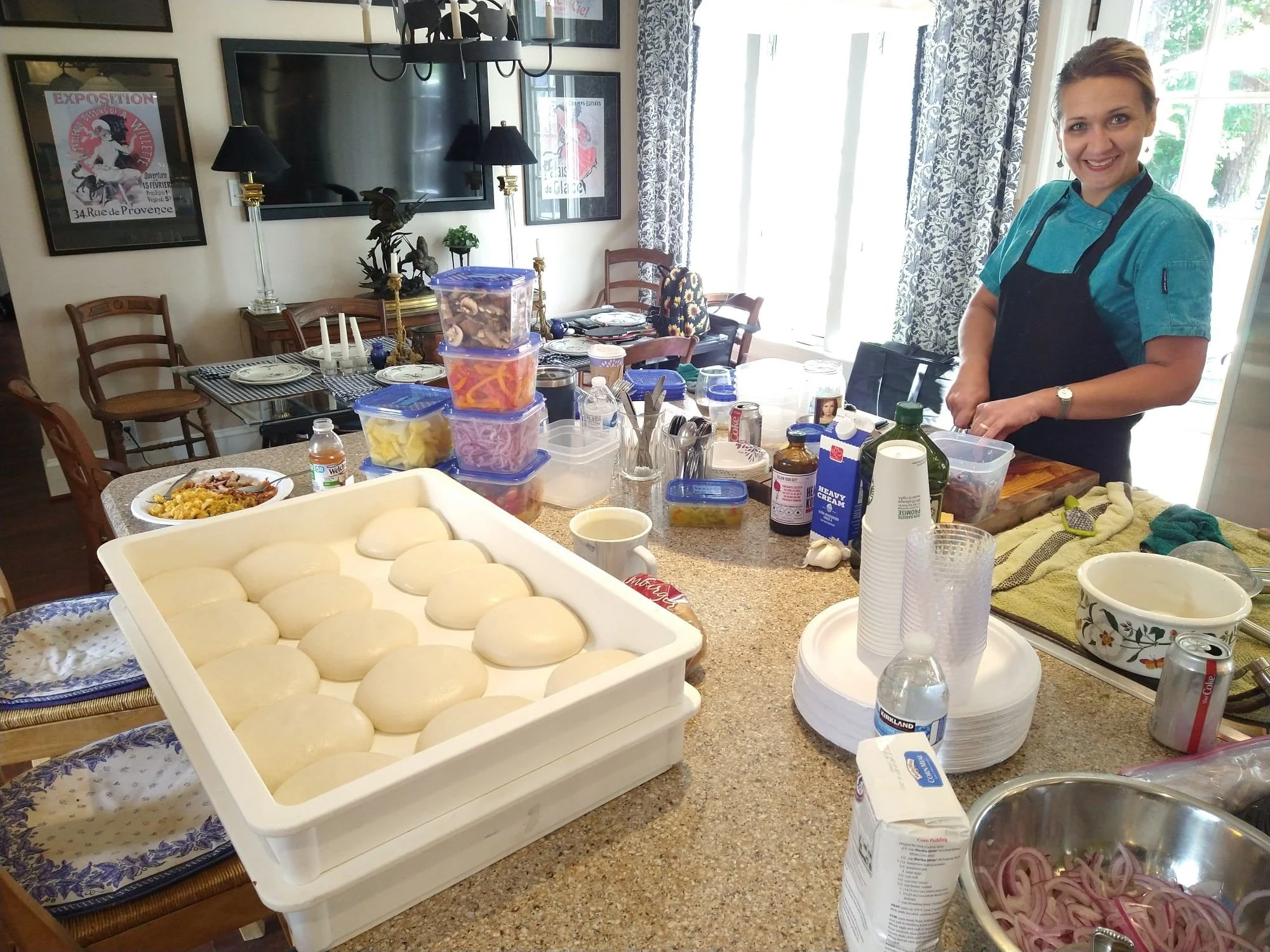 jen at gregs pizza party.jpg