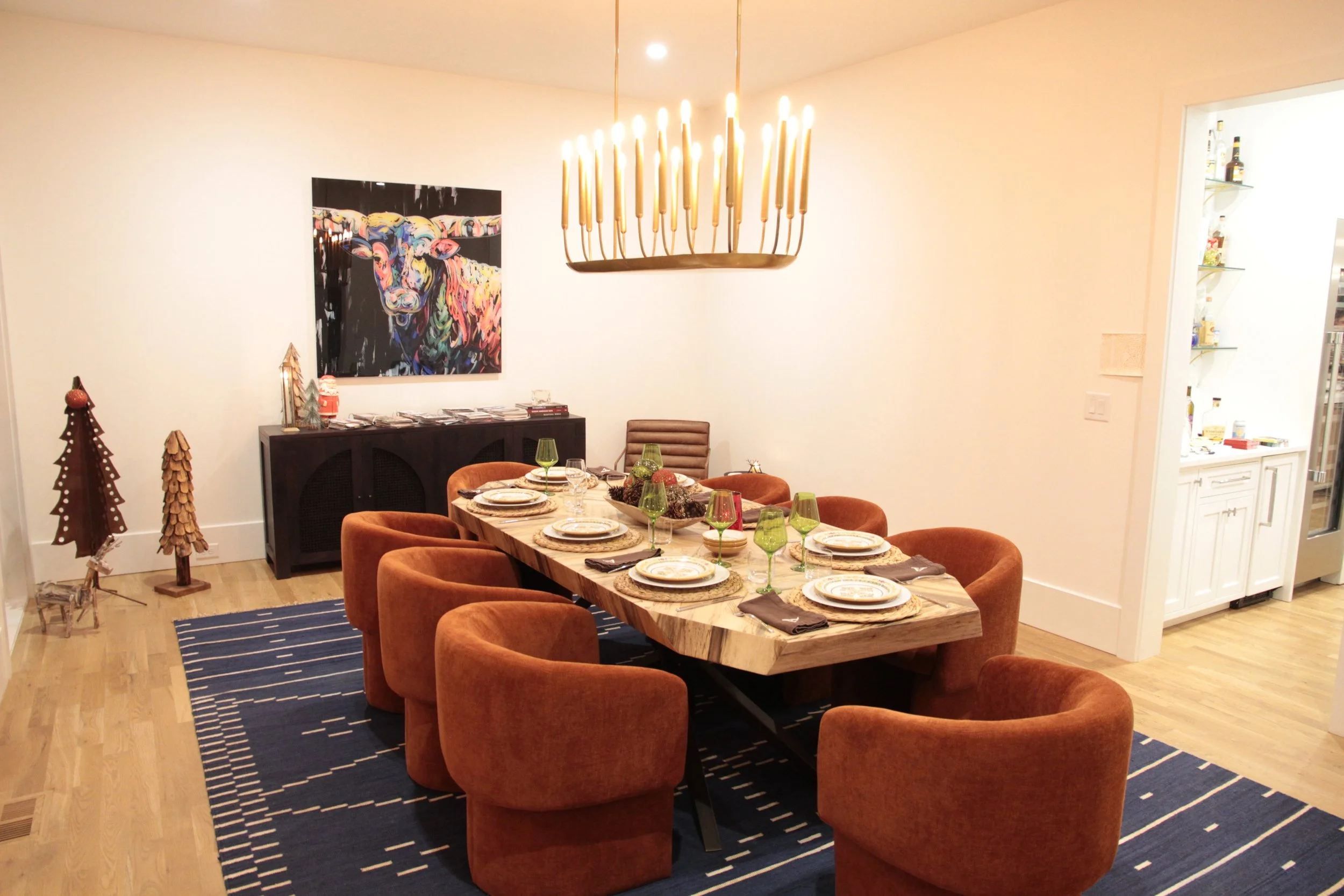 Private Dinner Catering