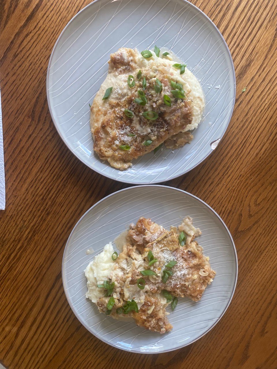 chicken francese with mashed potatoes.jpg
