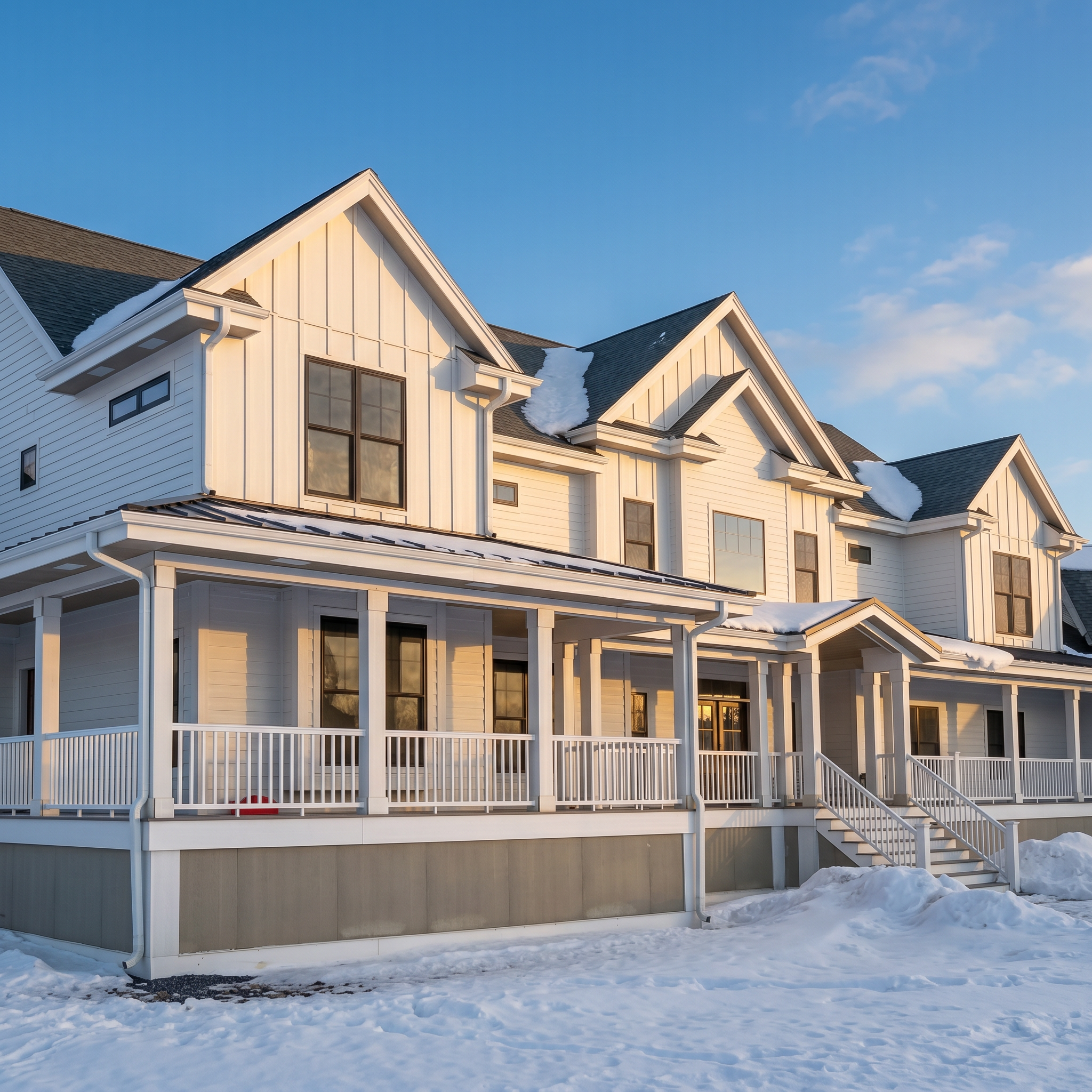 Siding Service provided in Wisconsin