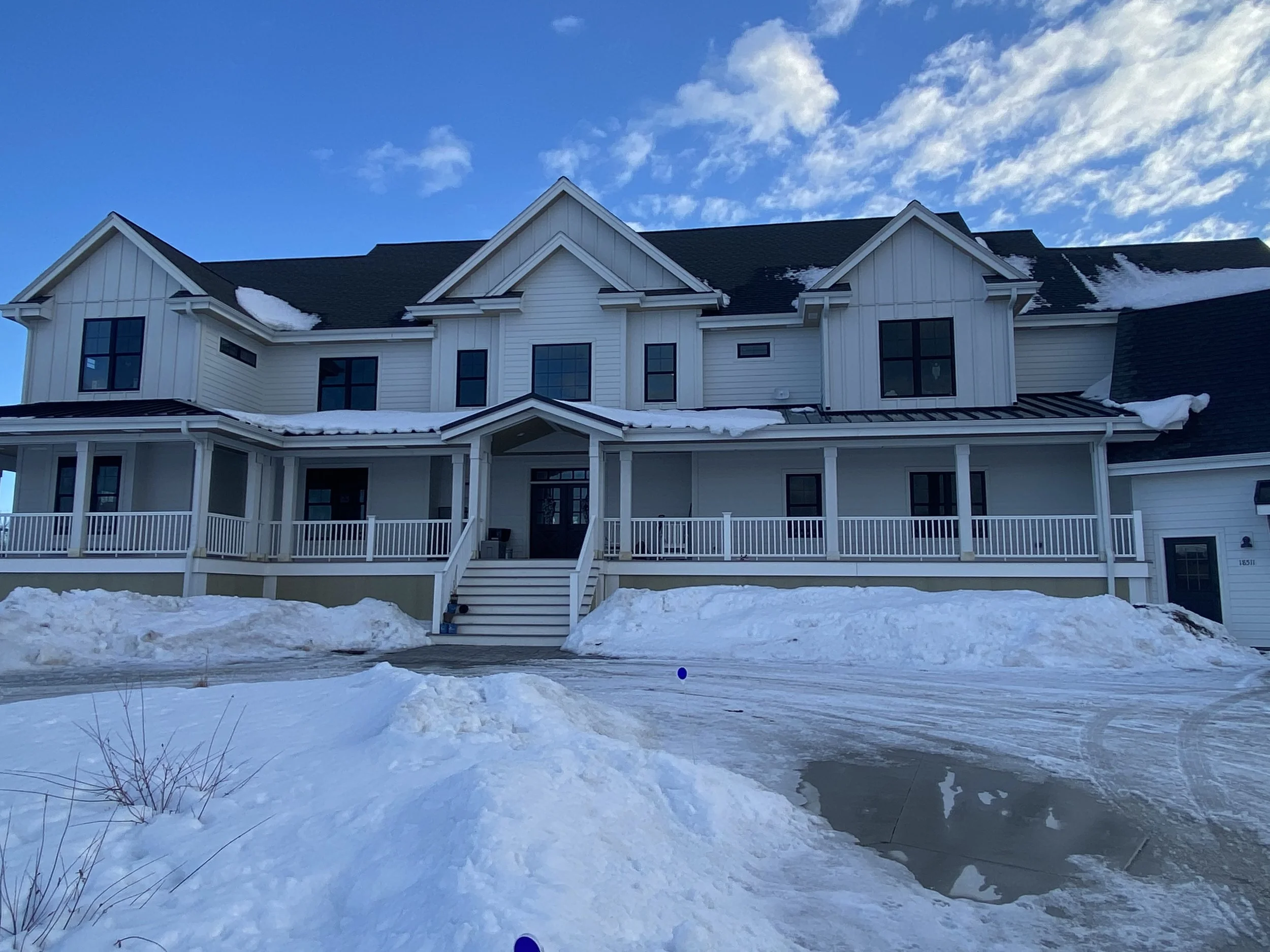 After: siding project/service in Wisconsin - 3