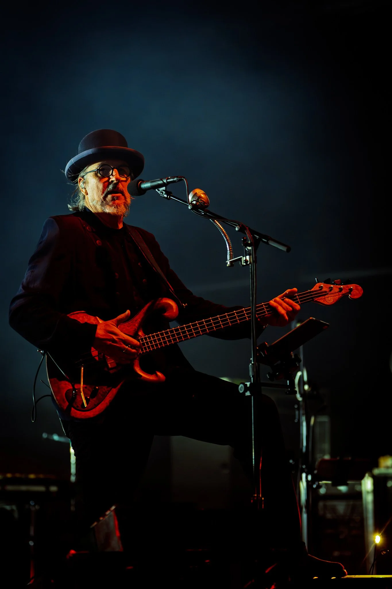 Claypool Gold Turns St. Augustine Into a Funk Fueled Fever Dream