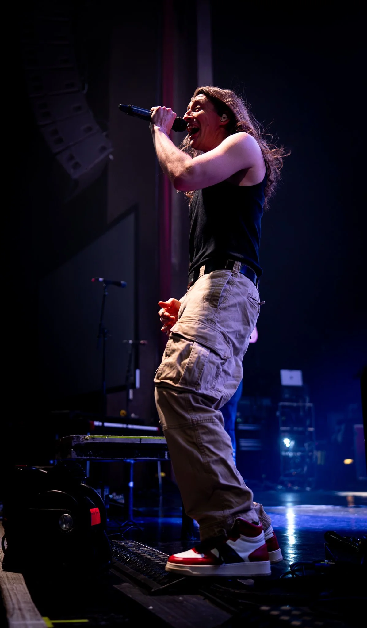 Arrows In Action Hard Rock Live Orlando