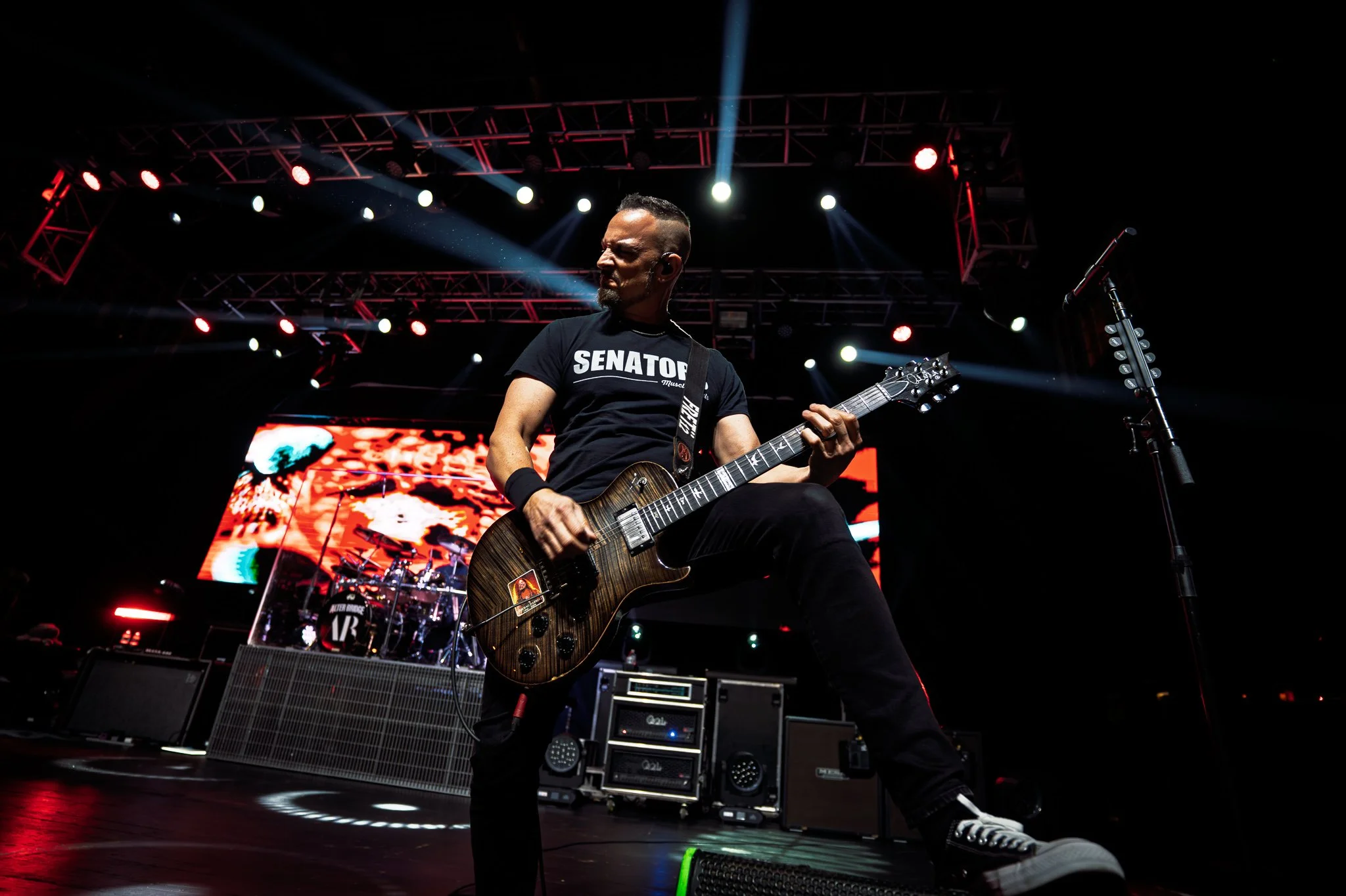 Alter Bridge House of Blues Orlando