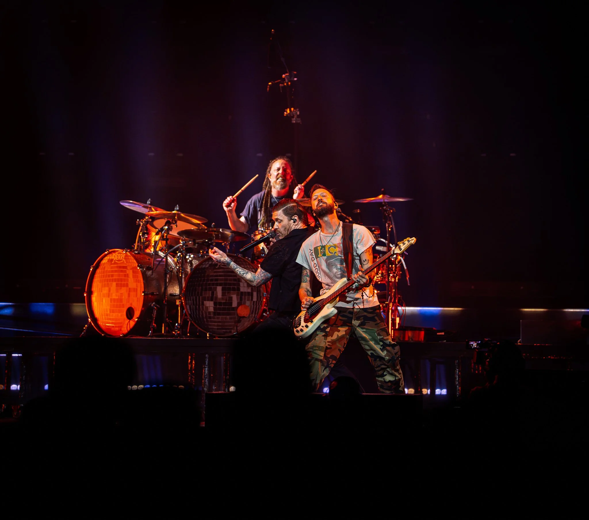 Shinedown Toyota Arena Ontario, CA 08-06-2026