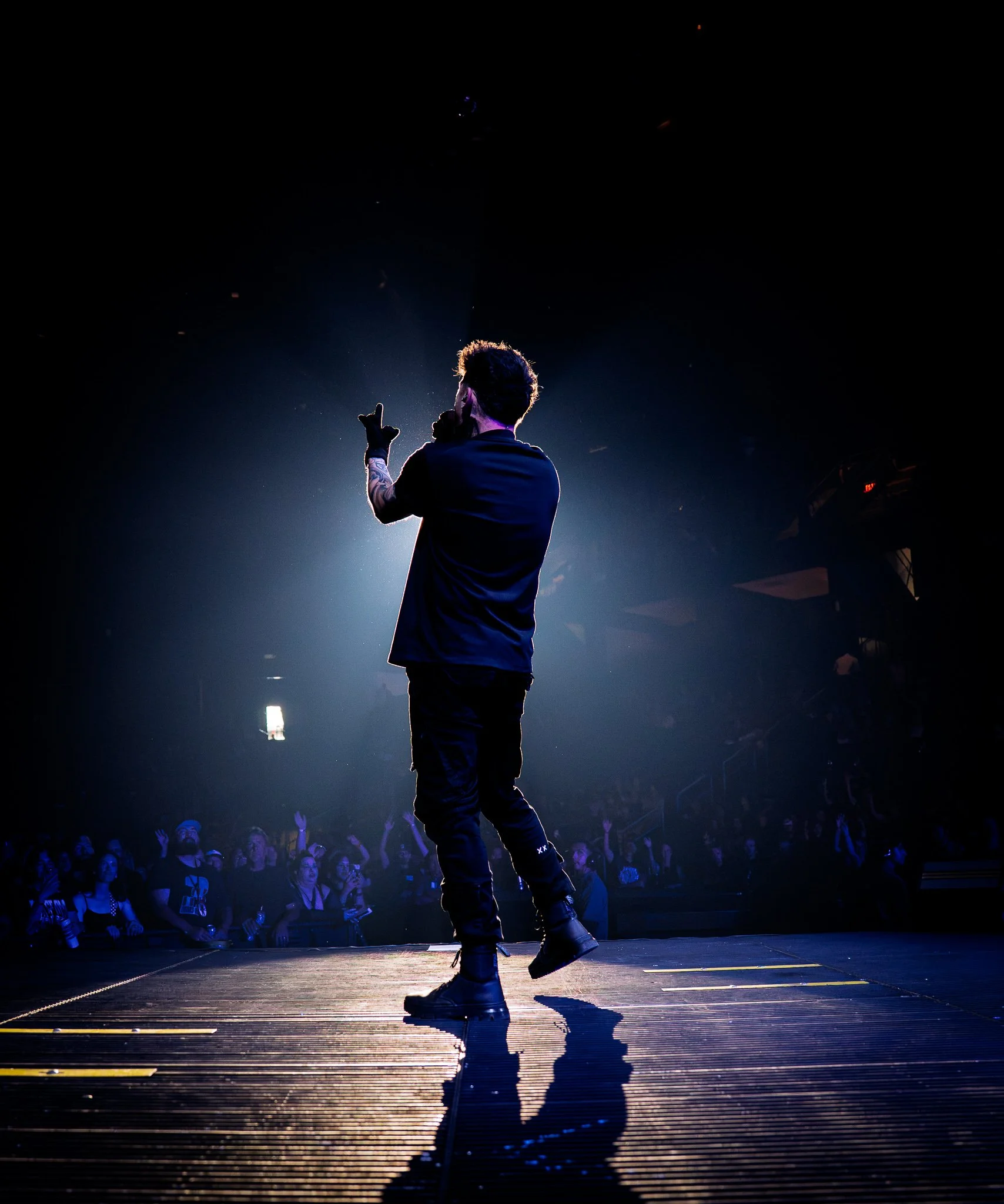 From Ashes To New Toyota Arena Ontario, CA 08-06-2026