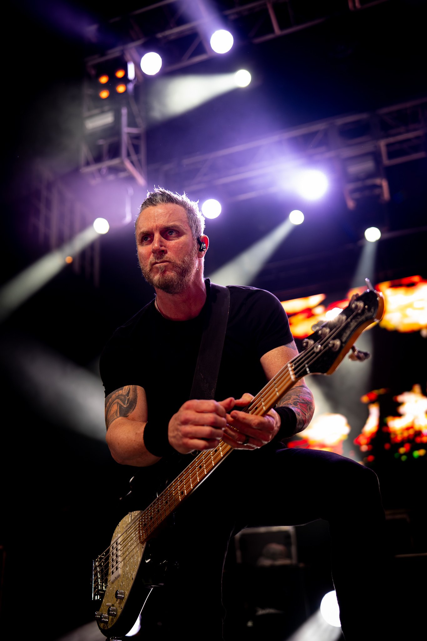 Alter Bridge House of Blues Orlando