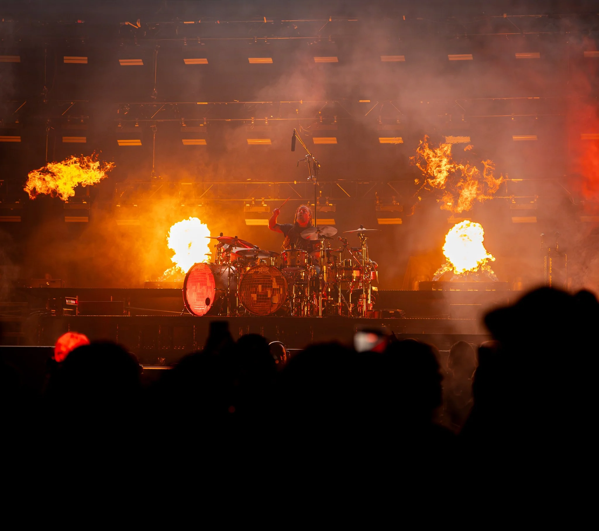 Shinedown Toyota Arena Ontario, CA 08-06-2026