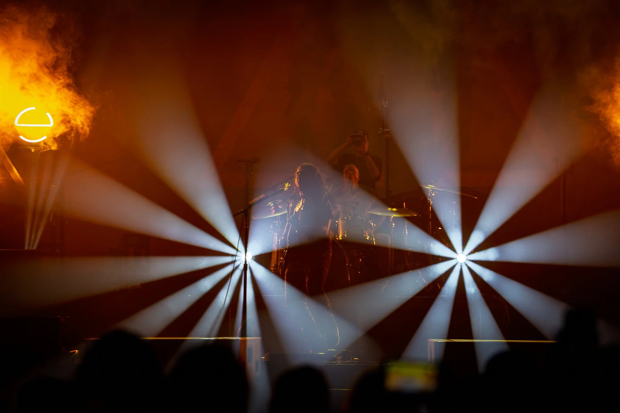 Coheed and Cambria Toyota Arena Ontario, CA 08-06-2026