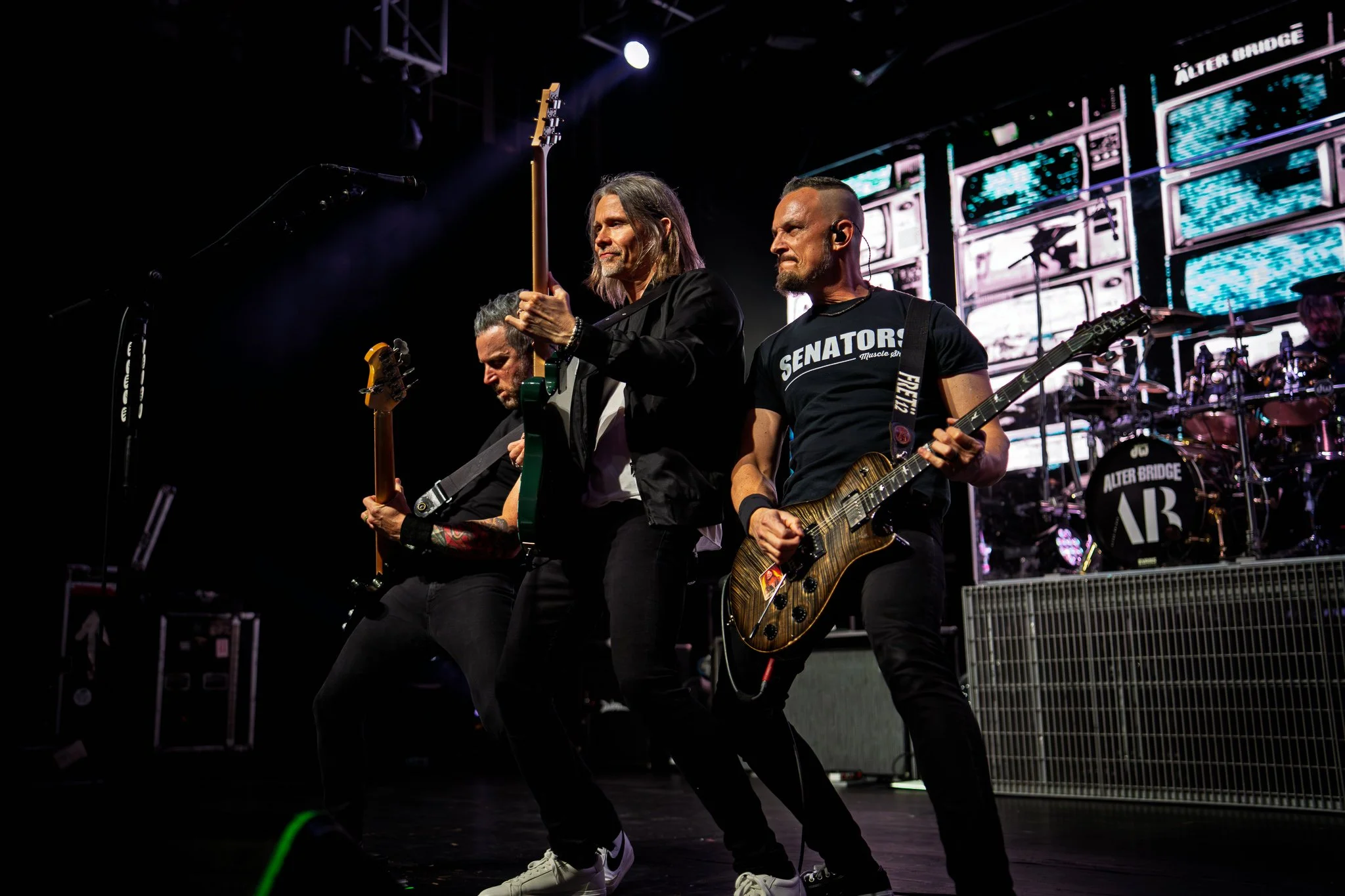 Alter Bridge House of Blues Orlando