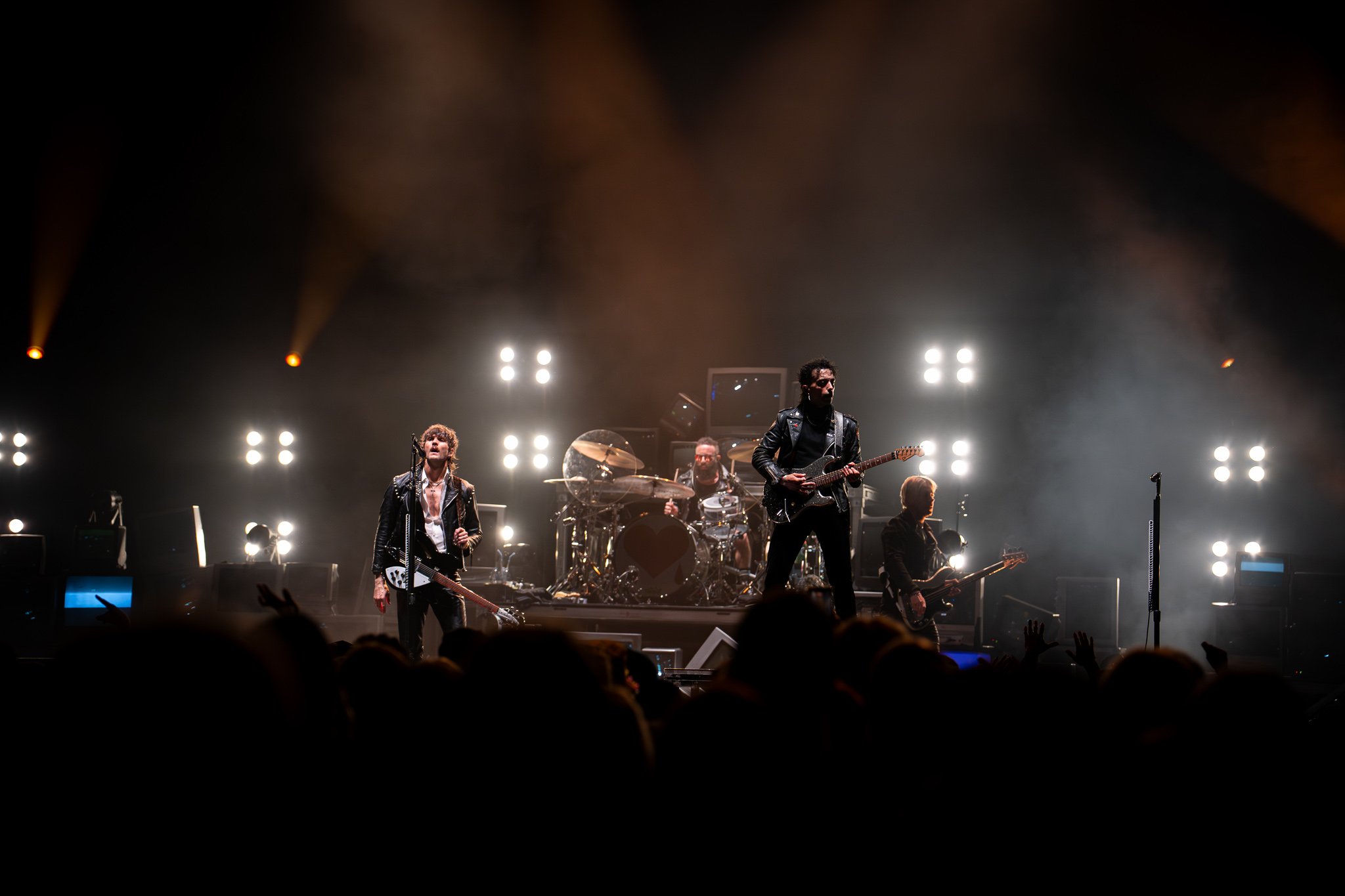 Boys Like Girls Hard Rock Live Orlando