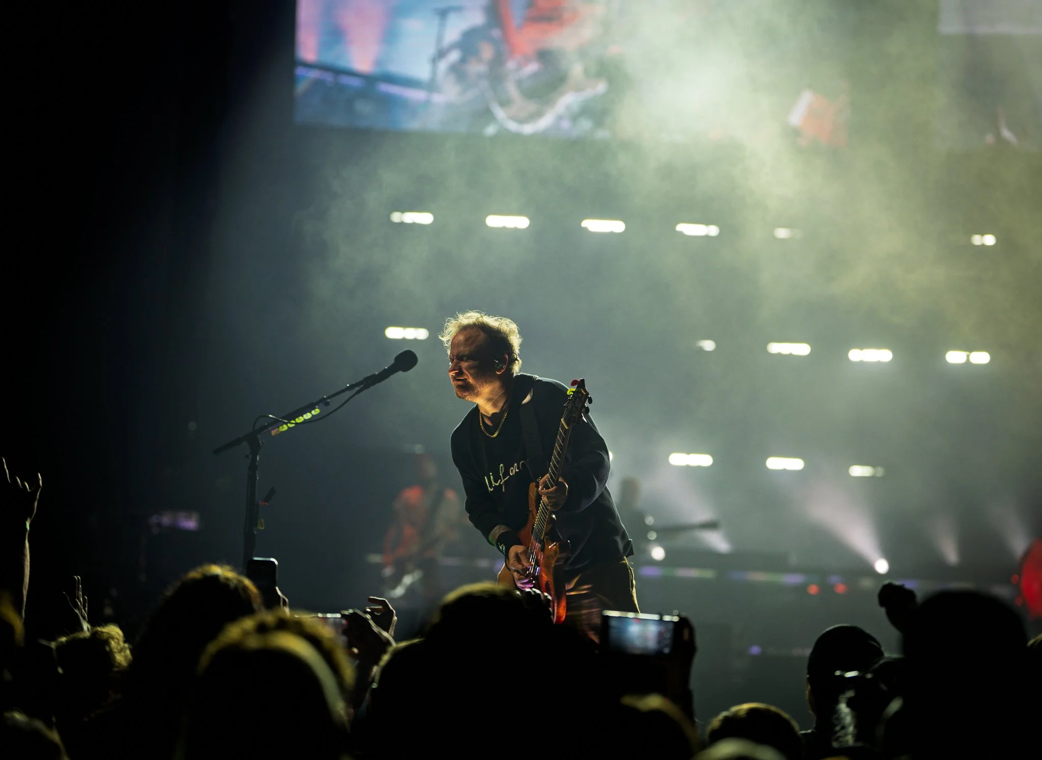 Shinedown Toyota Arena Ontario, CA 08-06-2026