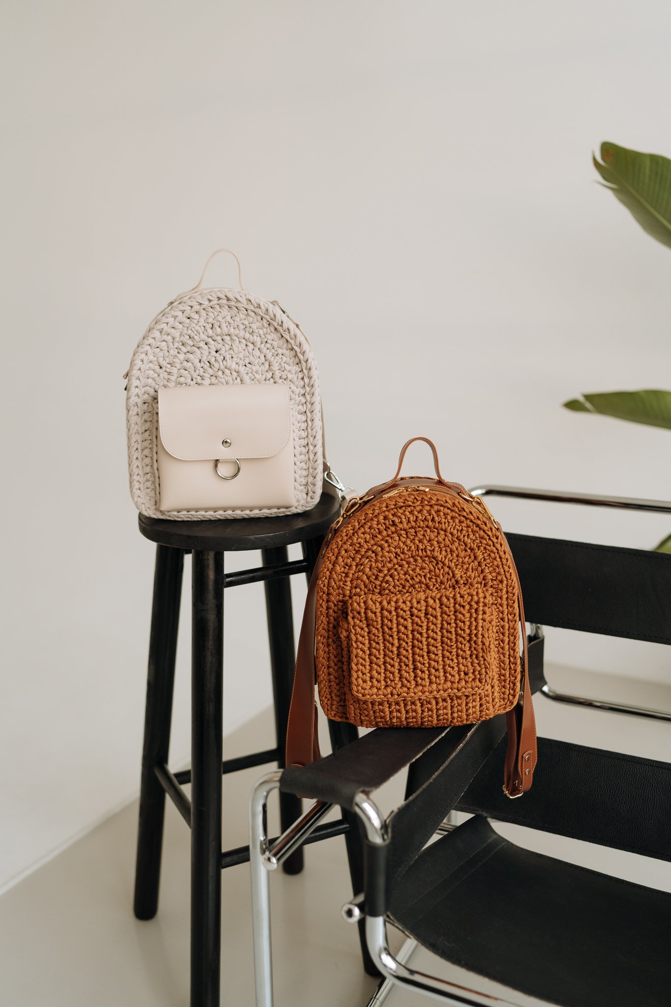 Mochila Ellen - 2 versões