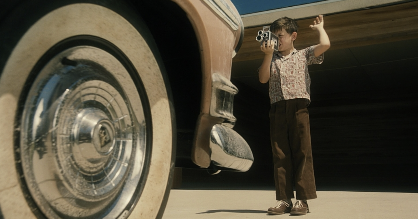 The Space Between Songs