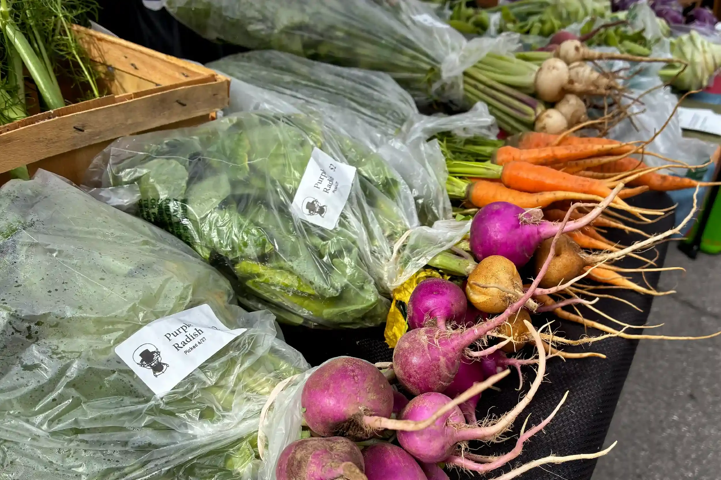 Mobile Market