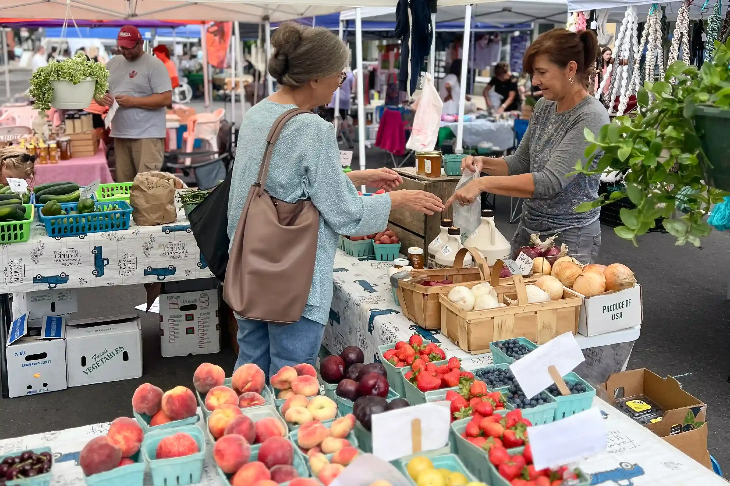 Jamestown Farmers Market is Moving!