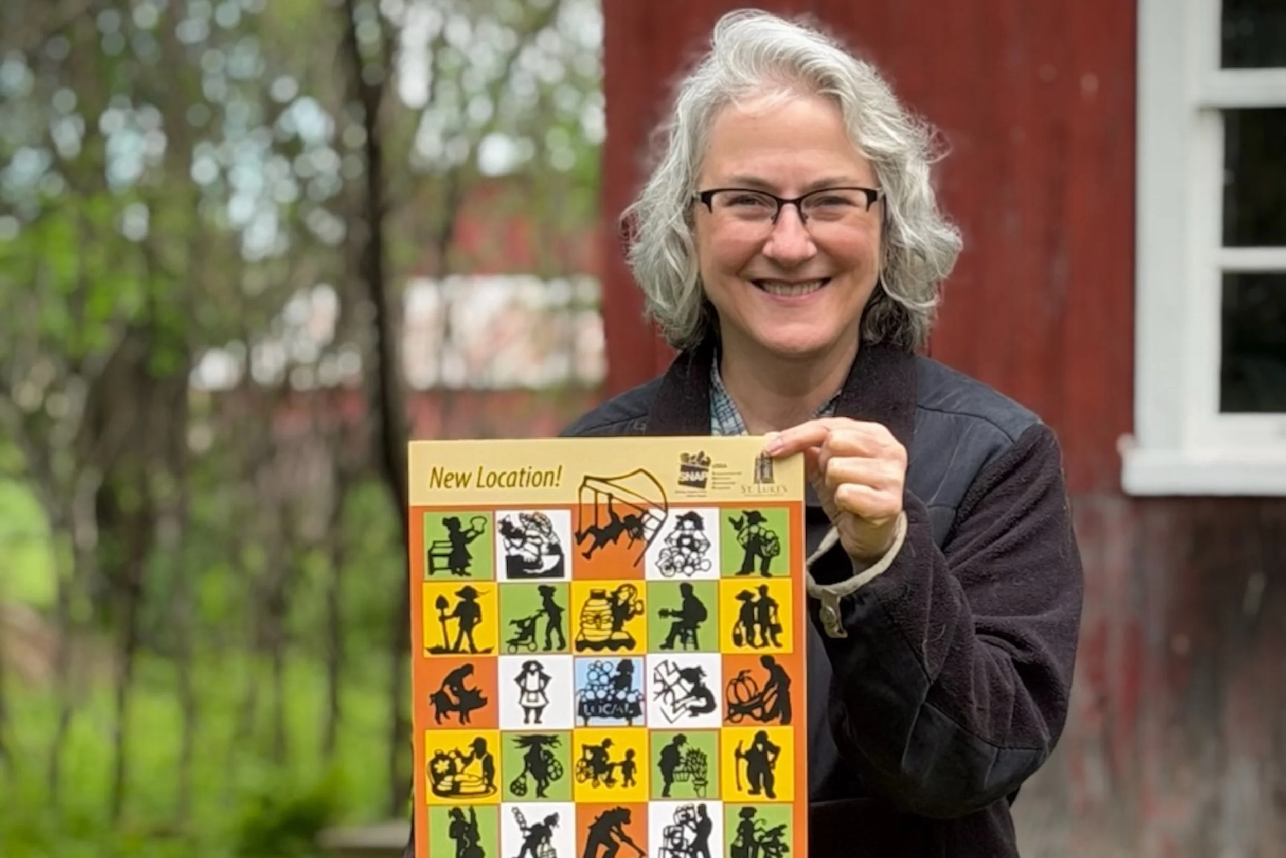 Q&amp;A with Wendy Bale, 2026 JFM Poster Artist