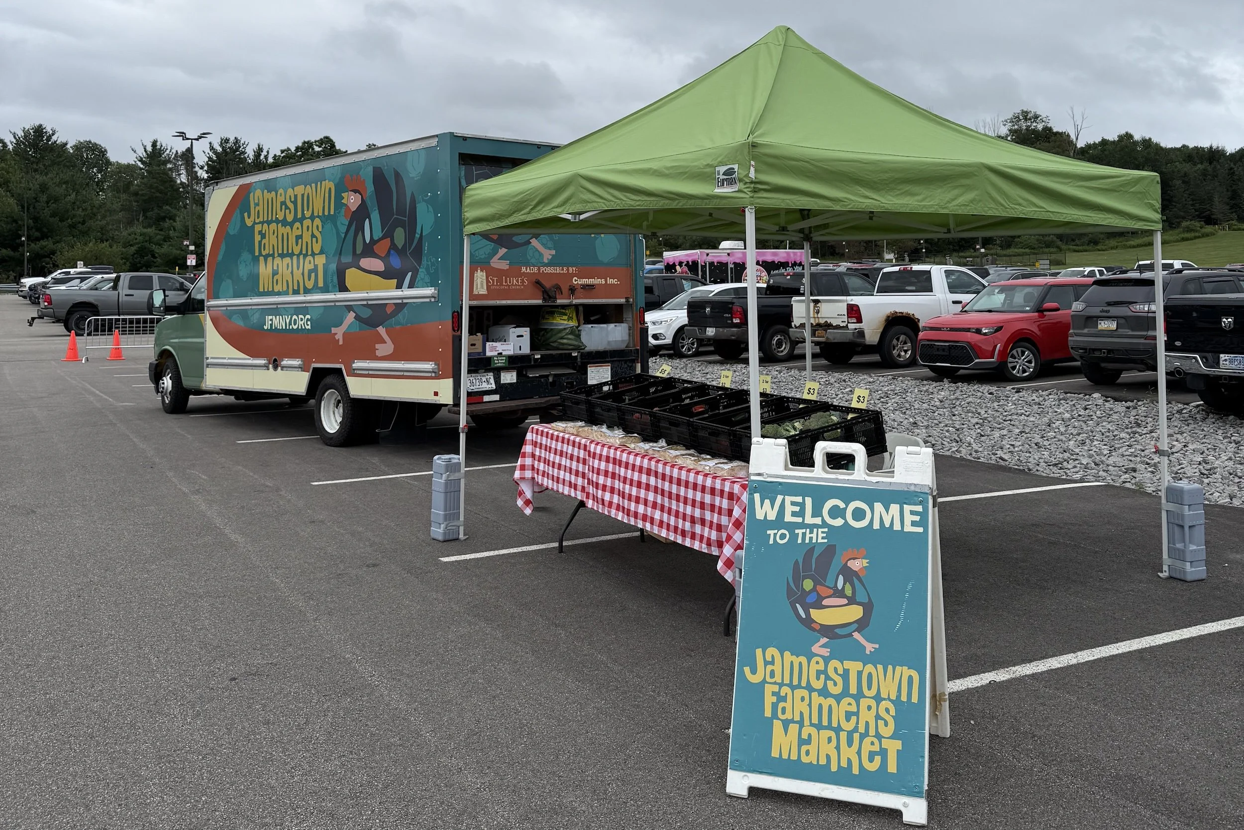 The Chautauqua Center Community Picnic (Dunkirk)