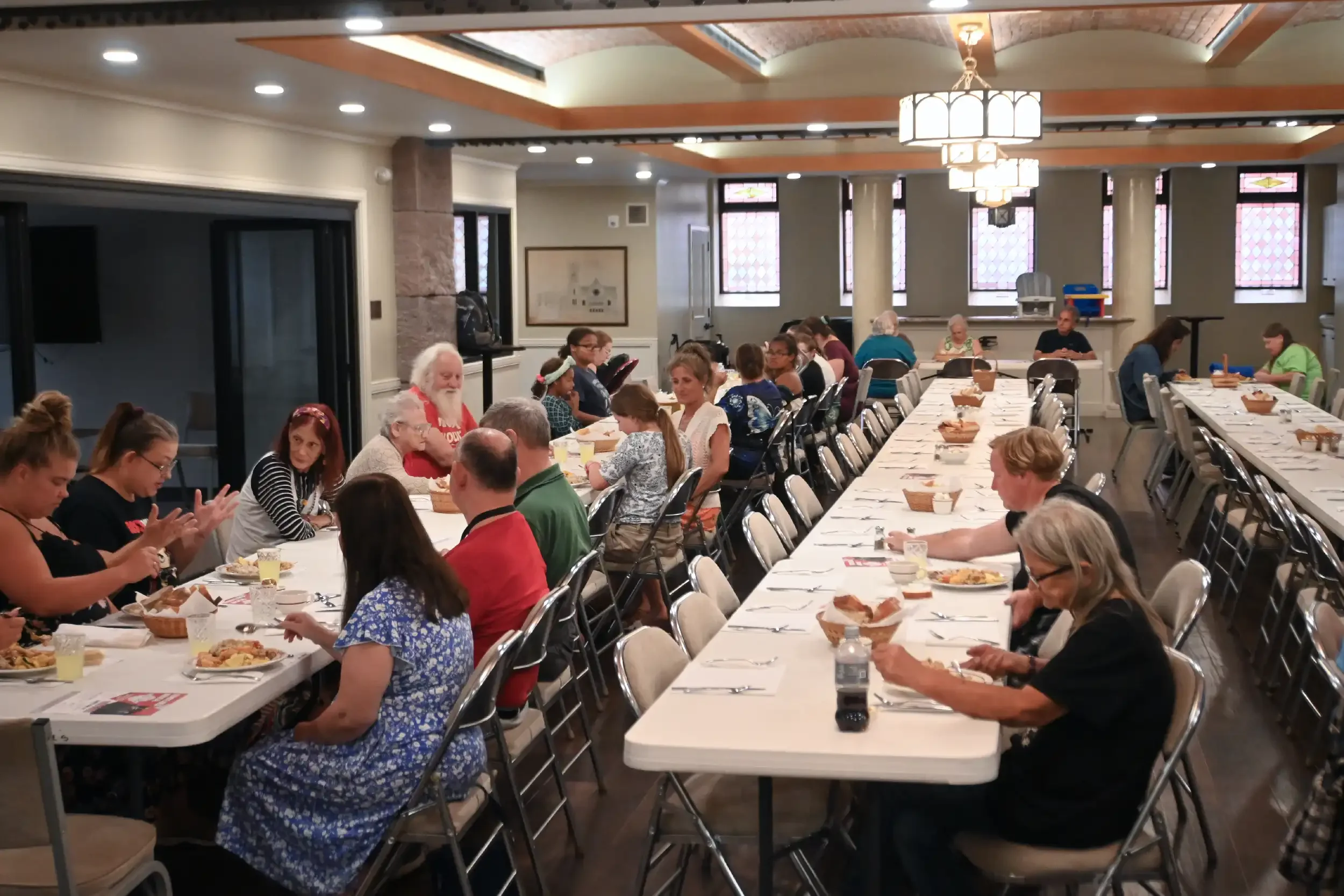 Farm to Table Dinner