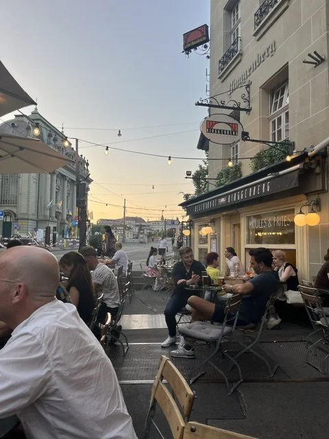 Switzerland & Northern Italy