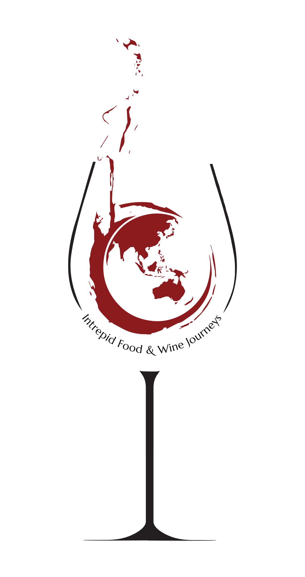 Food and Wine Journeys Logo