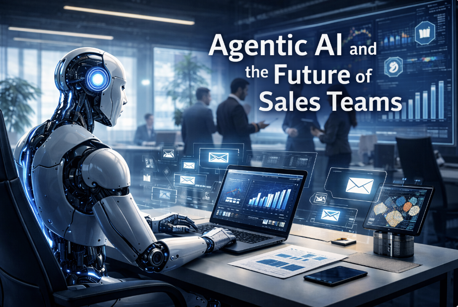 Agentic AI and the Future of Sales Teams
