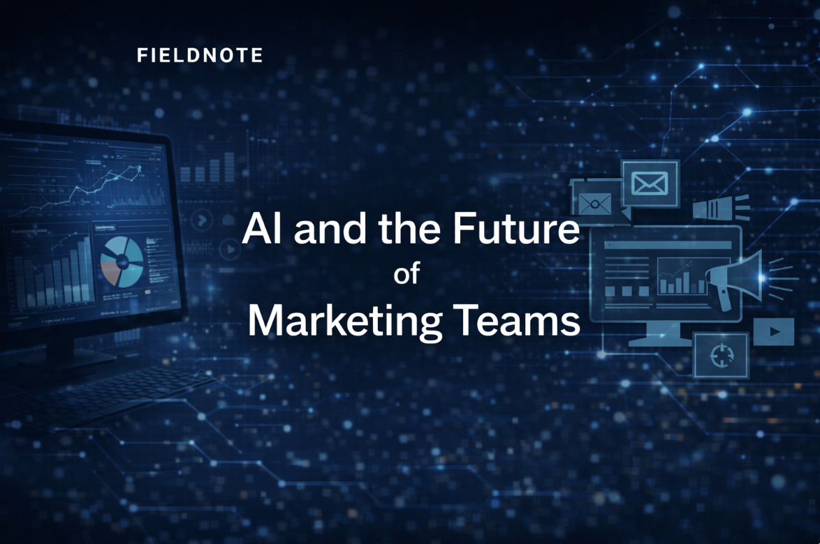 How AI Is Making Marketing Teams Smaller — and More Effective