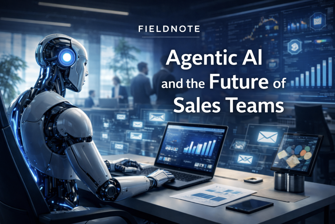Agentic AI: The Future of Sales Teams