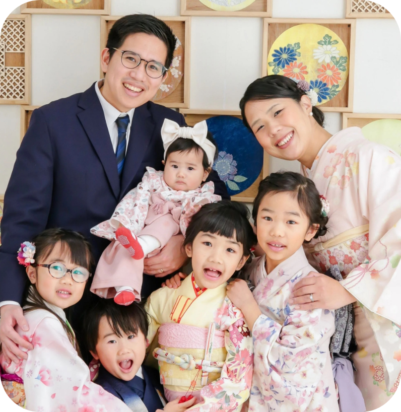 Mark & Megumi Bocanegra