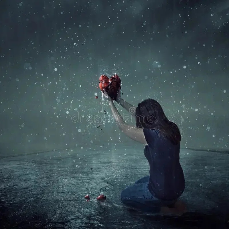 Grace for the Broken, Lurking in the Twitterverse