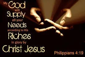 REDEEMED, RICH, AND SECURE: Our Blessings in Christ – Part 4 of TBD on Ephesians